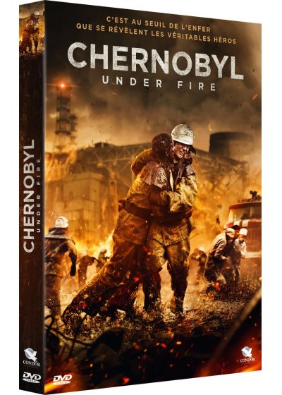 Chernobyl : Under Fire - DVD