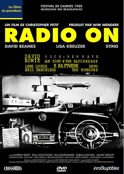 Radio On - DVD