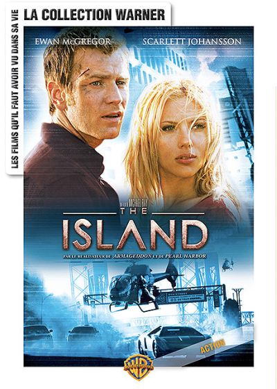 The Island (WB Environmental) - DVD