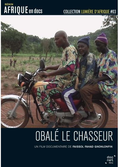 Obalé le chasseur - DVD