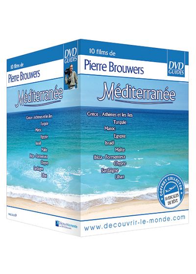 Méditerranée (Pack) - DVD