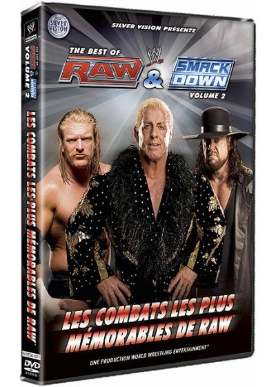 The Best of Raw & Smackdown - Vol. 2 - DVD