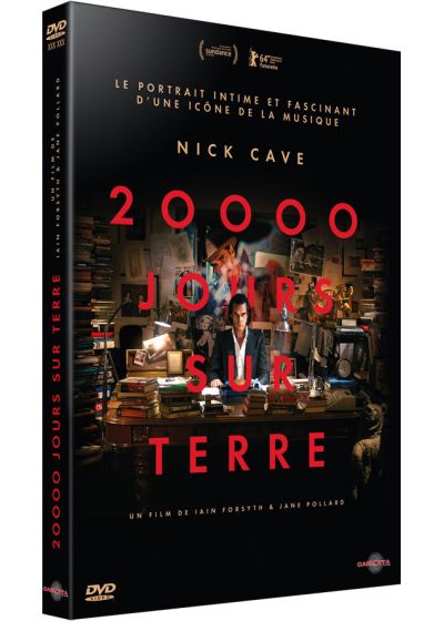 20 000 jours sur Terre - DVD