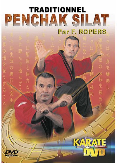 Penchak Silat traditionnel - DVD
