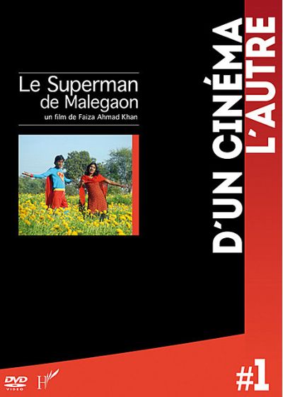 D'un cinéma à l'autre 1 : Le Superman de Malegaon - DVD