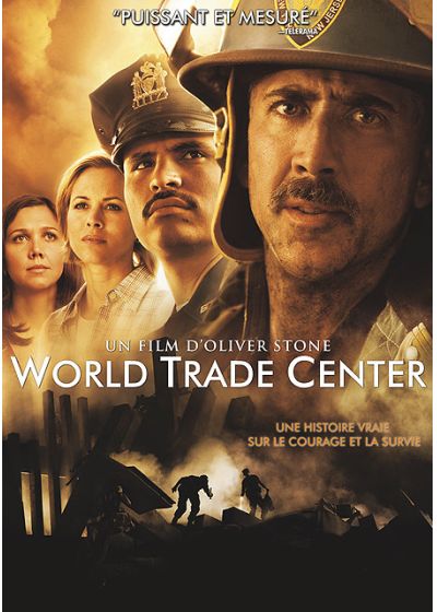World Trade Center (Édition Simple) - DVD