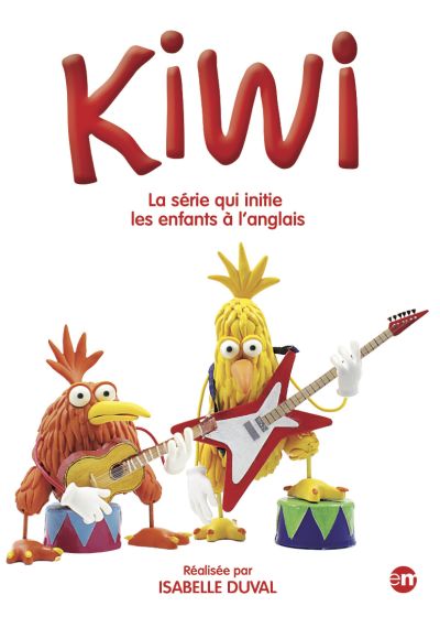 Kiwi - DVD