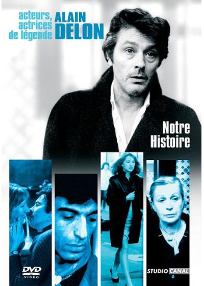 Notre histoire - DVD