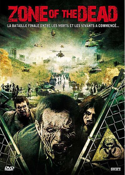 Zone of the Dead - DVD