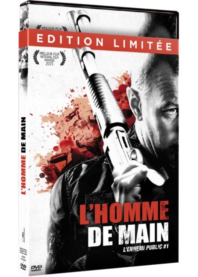 L'Homme de main (Édition Limitée) - DVD
