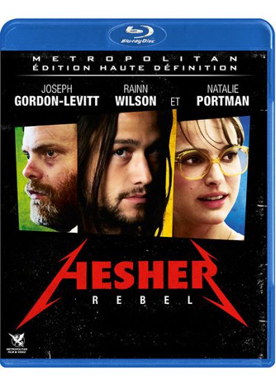 Hesher (Rebel) - Blu-ray