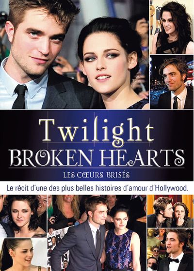 Twilight : Broken Hearts - DVD