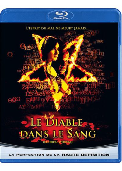 Le Diable dans le sang - Blu-ray
