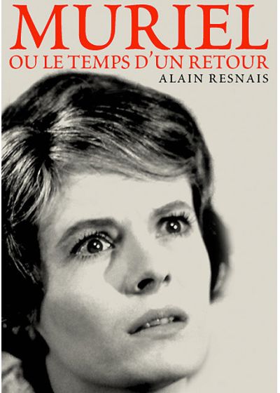 Muriel ou le temps d'un retour - DVD