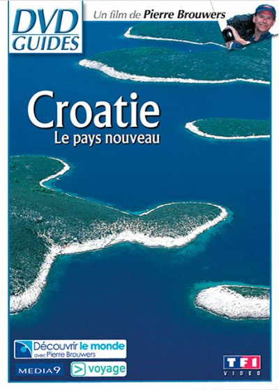 Croatie - Le nouveau pays - DVD