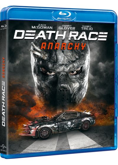 Death Race : Anarchy - Blu-ray