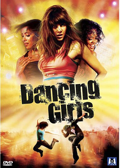 Dancing Girls - DVD