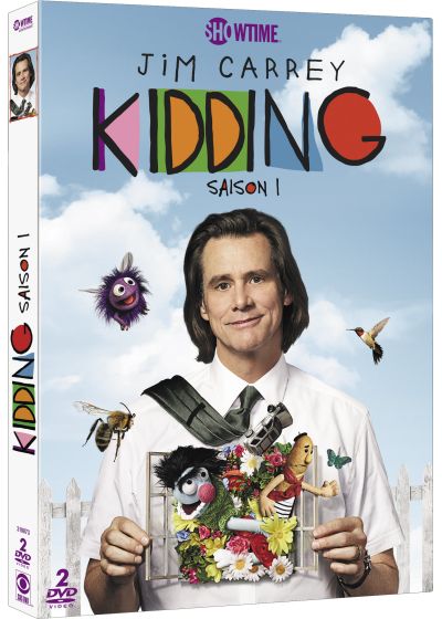 Kidding - Saison 1 - DVD