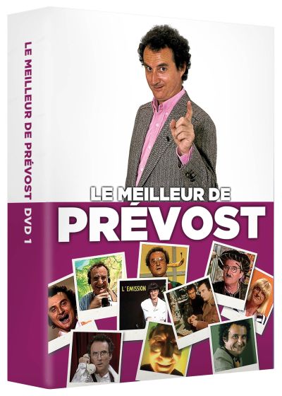 Le Meilleur de Prévost - DVD