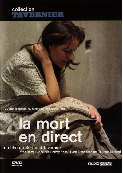 La Mort en direct - DVD