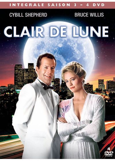 Clair de Lune - Saison 3 - DVD