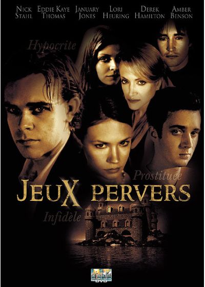 Jeux pervers - DVD