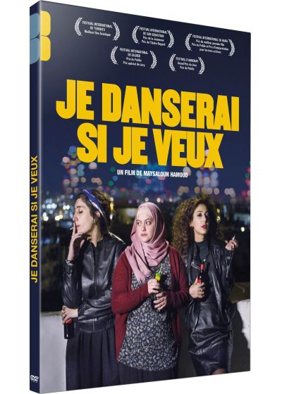 Je danserai si je veux - DVD