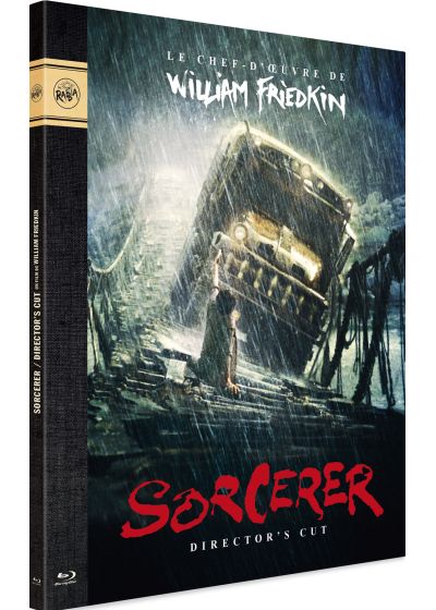 Sorcerer (Director's Cut) - Blu-ray
