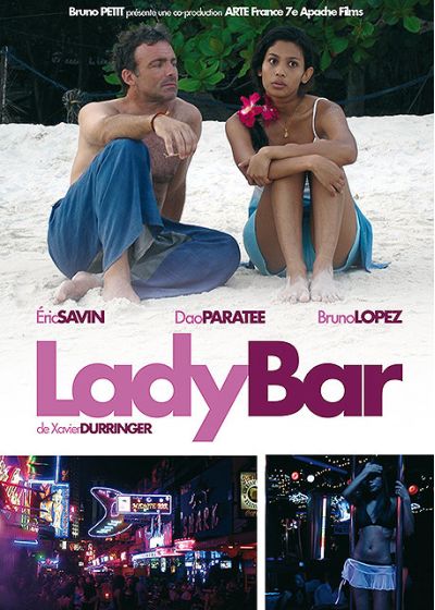 Lady Bar - DVD