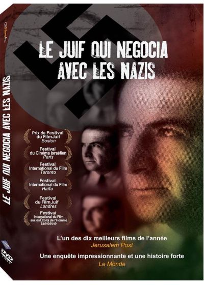 Le Juif qui négocia avec les nazis - DVD