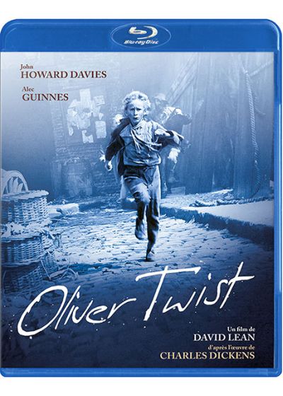 Oliver Twist - Blu-ray