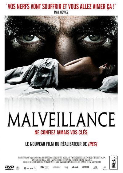 Malveillance - DVD