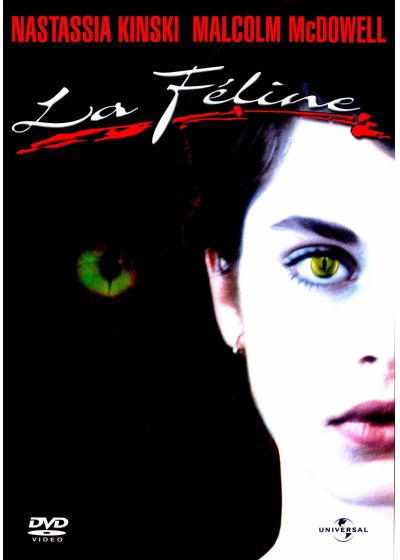 La Féline - DVD