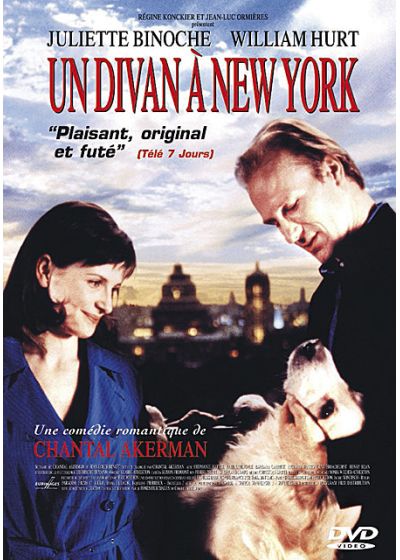 Un Divan à New York - DVD