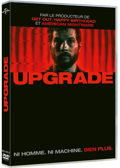 Upgrade - DVD