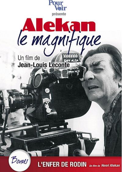 Alekan le magnifique - DVD
