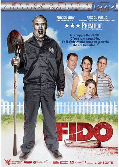 Fido (Édition Prestige) - DVD