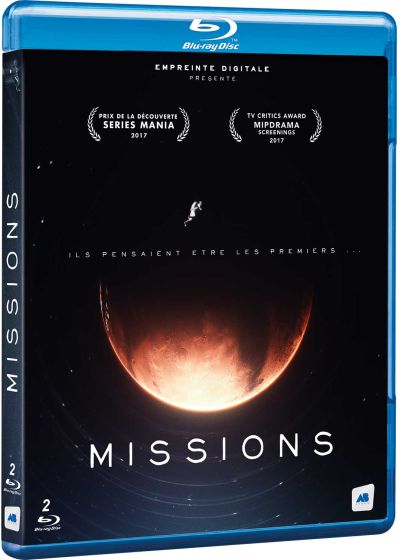 Missions - Saison 1 - Blu-ray