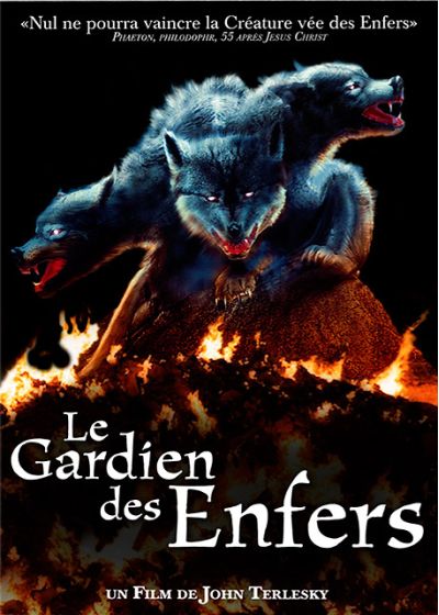 Le Gardien des enfers - DVD