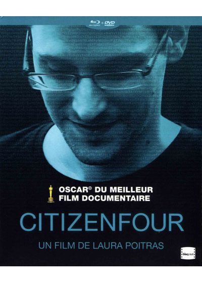 CitizenFour (Combo Blu-ray + DVD) - Blu-ray