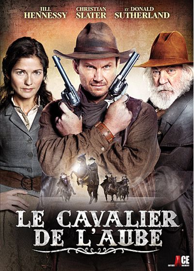 Le Cavalier de l'aube - DVD