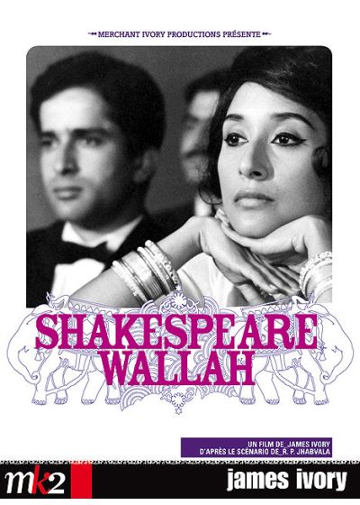 Shakespeare Wallah - DVD