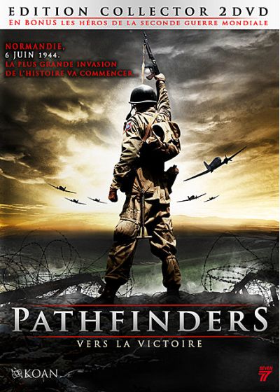 Pathfinders - Vers la victoire (Édition Collector) - DVD