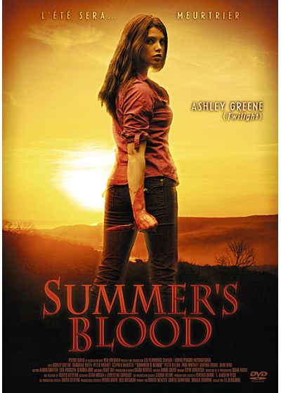 Summer's Blood - DVD