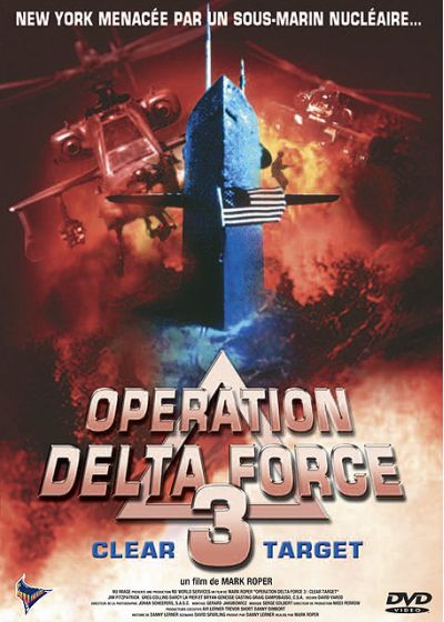 Operation Delta Force 3 - DVD