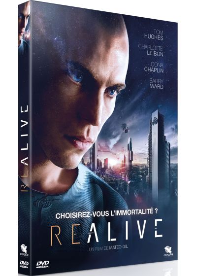 Realive - DVD