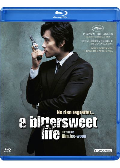 A Bittersweet Life (FNAC Exclusivité Blu-ray) - Blu-ray