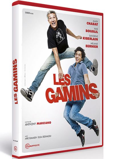 Les Gamins - DVD