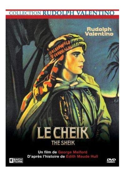 Le Cheik - DVD