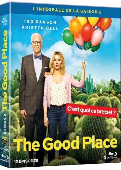 The Good Place - Saison 2 - Blu-ray